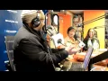 REGINA KING TALKS BOONDOCKS DOES RILEY VOICE LIVE Sway s Universe