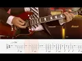 AC/DC - Highway to Hell - Guitar Tab | Lesson | Cover | Tutorial