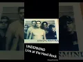 Download Lagu RISE ABOVE Undermind live at the Hard Rock
