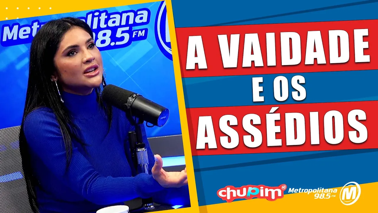 MILEIDE MIHAILE: "ESSES SÃO OS MEUS LIMITES"