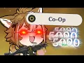 MACHINE GUN GOROU IN CO OP