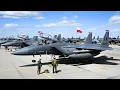 Download Lagu Poland Shocked! Dozens of U.S. F-15 Fighter Jets Arrive at Powidz Air Base!
