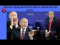 Lagu *Trampe, Slušaj Ovo! Putin Otkrio  Gorko Ćete Se Kajati!*