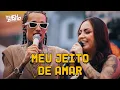 Download Lagu Theuzinho, @RaphaelaSantosAFavorita  - Meu Jeito de Amar (Clipe Oficial)