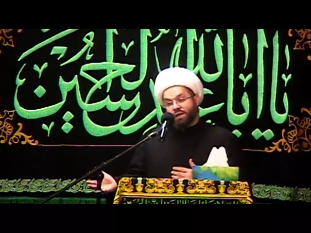 ⁣كلمة دينية - 4 محرم 1433 - الشيخ عبد المنعم شرارة