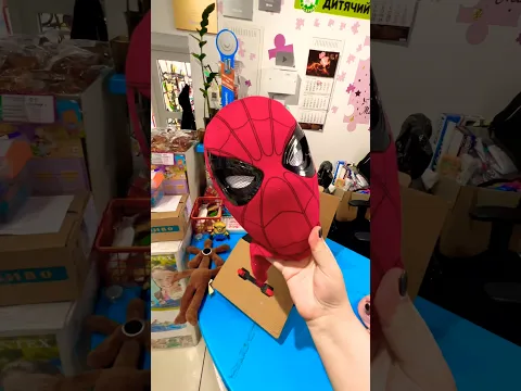 Spider Man or huggy wuggy pig #gusaruku #collection