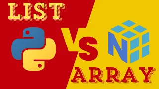 NumPy Arrays vs Python List Explained 2024