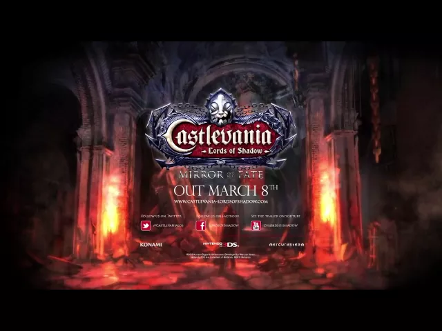 Castlevania: Lords of Shadow - Mirror of Fate (Nintendo 3DS)