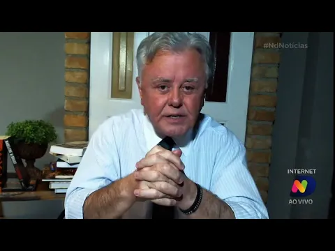 Paulo Alceu: "33 bilhões em respiradores fantasmas viram barulho político”