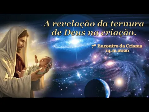 Download MP3 7º Encontro - A revelação da ternura de Deus na criação