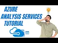 What is Azure Analysis Services How to handle large datasets in Power BI AAS Tutorial Azure 4K