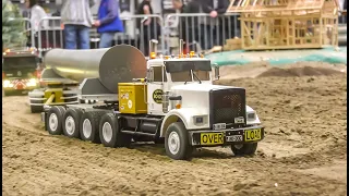 impressive rc truck collection heavy r c trucks and machines 