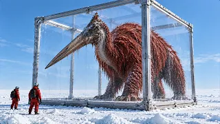 Hallan vivo en el permafrost siberiano un animal EXTINTO de hace 110 millones de años