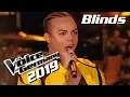 Lagu Netta - Toy (Oxa) | The Voice of Germany 2019 | Blinds