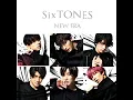 #SixTONES NEW ERA／SixTONES