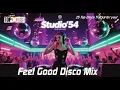 Lagu Disco Feel Good Mix - The sound of 80´s \u0026 90´s Dance music! 🎶✨