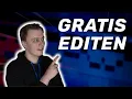 5 GRATIS VIDEOBEWERKINGSPROGRAMMA'S!