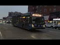 MTA 2023 Nova LFS on the Q53 Select Bus Service