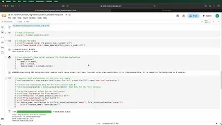 25 Random Forest Regression Boston InterpretML ShapKernel Notebook Python