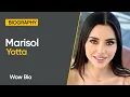 Marisol Yotta - American model Instagram star Biography