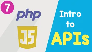 Parsing JSON Introduction to APIs in PHP Javascript Quick programming tutorial
