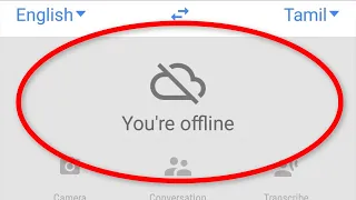 How To Fix Google Translate You Re Offline Error Android Ios Fix Translate Network Error 