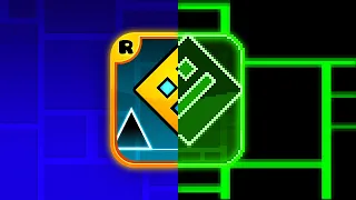 Yes Geometry Dash is a Game Engine