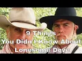 9 Things You Didn t Know About Lonesome Dove