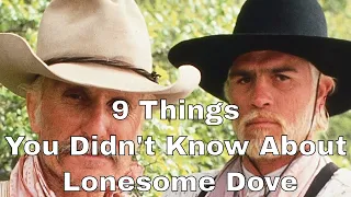 9 Things You Didn t Know About Lonesome Dove