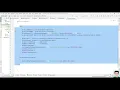 Android Studio SQLite part 4