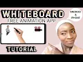 How to create a whiteboard tutorial Advert step by step guide