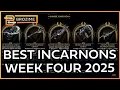 The BEST INCARNON Week Four Warframe Build Refresh