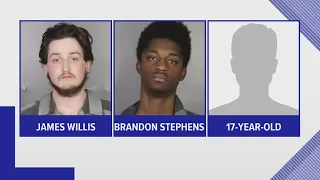 Mugshots released of suspects in Waco s first 2023 murder investigation
