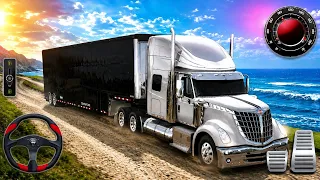 Mountain Climb Truck 2 | Extreme Heavy Cargo - Android GamePlay