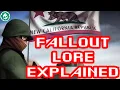 Lagu Fallout Lore EXPLAINED in 2.5 Hours! FULL TIMELINE