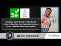 Day 30 - Java for Selenium