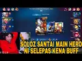 Download Lagu SOLOZ SERONOK MAIN HERO NI SELEPAS KENA BUFF KAW KAW ! SEMAKIN SEDAP HERO NI !