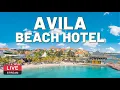 Avila Beach Hotel Curacao LIVE Cam 1