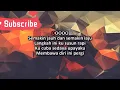 Download Lagu karaoke lirik andai jodoh chomel
