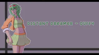 Download 【VOCALOID】Distant Dreamer (JoJo part 6 Ending) - GUMI cover MP3