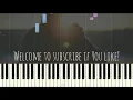 Lukas Graham - Love Someone | Piano Pop Song Tutorial