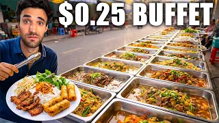 LIVING on $1 in WORLD’S CHEAPEST COUNTRY for 24 HOURS (Budget Challenge)!