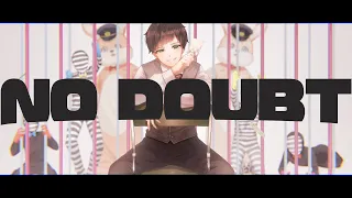 ゲーム実況者が「ノーダウト/Official髭男dism」を歌ってみた【ぴくと】
