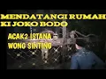 Download Lagu [Live]KI JOKO BODO Ditantang\u0026Istana Wong Sinting Diacak2