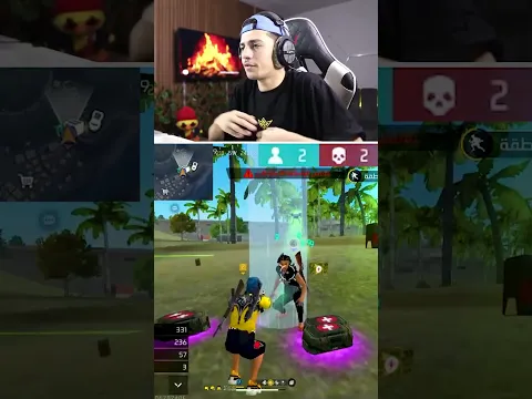 اغرب جليتش بتاريخ فري فاير 😲