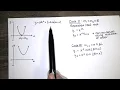 34 Second Order Cauchy-Euler ODEs Recognizing Them Form of the Solution - Differential Equations