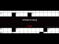Attempt in slang Crossword Clue Solution