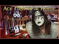 Download Lagu Ace Frehley's Cosmic Compound: volledige rondleiding door zijn landhuis in Connecticut