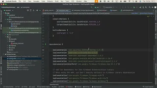 Unresolved reference OkHttpClient Android Studio Kotlin Java