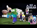 Download Lagu MONSTER MOBS ICE SCREAM FACTORY ESCAPE CHALLENGE MINECRAFT ANIMATION